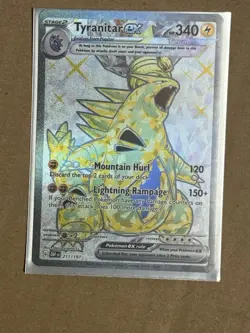 Pokemon Paldea Evolved Paradox Rift Charizard ex Mixed Lot 11 Cards - Image 5