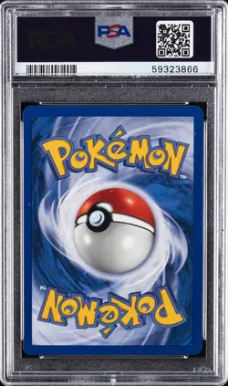 2000 POKEMON PIKACHU WORLD COLL SPANISH #26 SNAP PIKACHU PSA 10 - Image 2