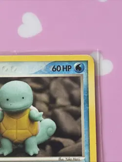 Pokemon TCG Ditto (Squirtle) Delta Species 64/113 2005 LP - Image 3