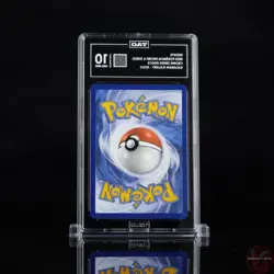 TAG GEM MINT 10 Deoxys GG12/GG70 Rare Crown Zenith Galarian Gallery - Image 2
