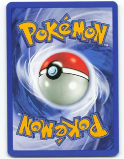 Misty's Tentacool - 1st Edition - 57/132 Gym Heroes - Pokemon TCG - 2000 - Image 2