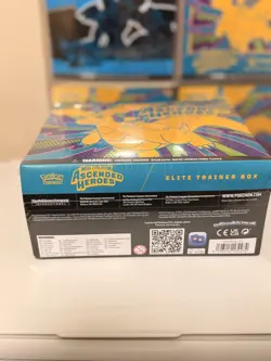 Pokemon TCG: Ascended Heroes Pokemon Elite Trainer Box (ETB) 🚚 Next Day Ship - Image 5