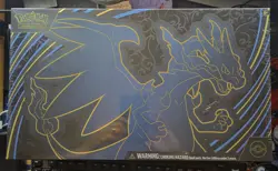 Pokemon TCG Mega Charizard X ex Ultra Premium Collection SEALED - Image 1