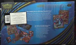 Pokemon TCG Mega Charizard X ex Ultra Premium Collection SEALED - Image 2