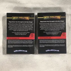 Pokemon TCG Mega Evolution Booster Bundles, set of 2, NEW & SEALED - Image 2