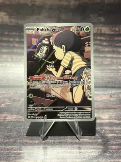 Pokemon TCG Poltchageist 171/167 Sv06: Twilight Masquerade - Image 1