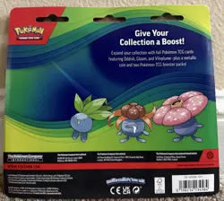 Pokemon TCG: Enhanced 2-Pack Blister - Oddish Vileplume Gloom - Image 2