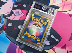 Mewtwo - 2007 Pokemon Japanese Striking Back 10th Movie Commemoration PSA 10 💎 - Image 4