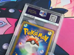 Mewtwo - 2007 Pokemon Japanese Striking Back 10th Movie Commemoration PSA 10 💎 - Image 5