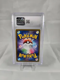Radiant Charizard [Holo] s10b #11 K CGC GEM MINT Grade 10 (Pokemon Japanese) - Image 2