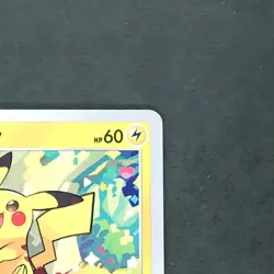 Pikachu 014/071 Common Pokemon TCG Japanese Dark Phantasma 2022 s10a - Image 3