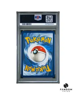 PSA 10 GEM MT Mimikyu Pokemon Center Stamped Illustration Rare 075 Promo - Image 2