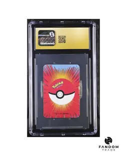 CGC 10 PRISTINE Blastoise Queen of Clubs 1999 Mini Blue Deck Pokemon POP 3!! - Image 2