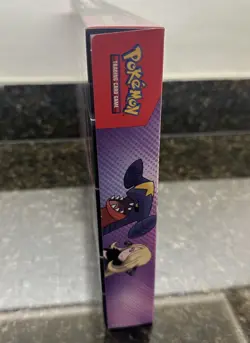 Pokemon TCG: Cynthia’s Garchomp ex Premium Collection Box New Sealed - Image 3