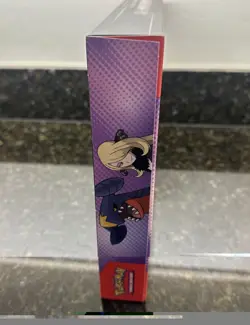 Pokemon TCG: Cynthia’s Garchomp ex Premium Collection Box New Sealed - Image 4