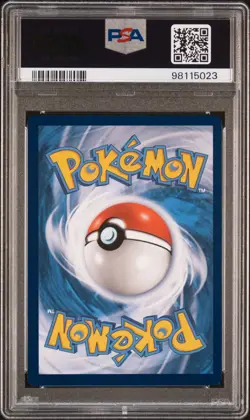 Pokemon SWSH260 Ultra Premium Collection FA Charizard V Black Star Promo PSA 9 - Image 2
