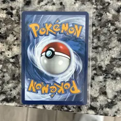 Pokemon Team Rocket's Meowth 203/182 Full Art Holo - Image 2