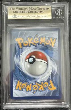 Pokemon Umbreon EX #60 2025 Scarlet&Violet Prismatic Evolutions STAMPED BGS 9.5 - Image 2