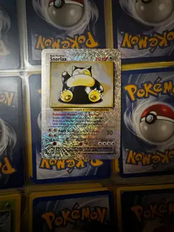 Pokemon Snorlax 64/110 Legendary Collection Reverse Holo - Image 1