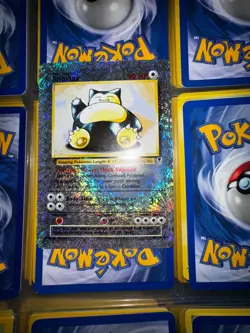 Pokemon Snorlax 64/110 Legendary Collection Reverse Holo - Image 4