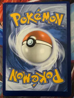 Pokemon TCG: Meowth 106/094 Illustration Rare Phantasmal Flames NM MISCUT - Image 3