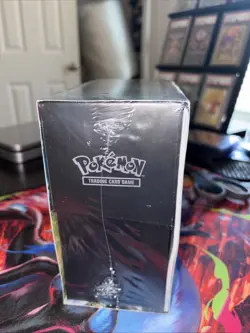 Nintendo Pokemon TCG Scarlet & Violet - Paldea Evolved ETB Sealed (small tear) 820650853661 - Image 5