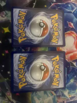 Pokemon TCG Holo Mega Charizard X EX And Oricorio EX Promo Bundle. - Image 2