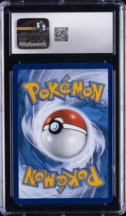 2023 POKEMON SVP EN-SV BLACK STAR PROMO #053 MEW EX CGC 10 GEM MINT - Image 2