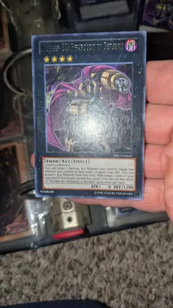 Number 80: Rhapsody in Berserk PRIO-EN045 Primal Origin Unlimited - Image 1