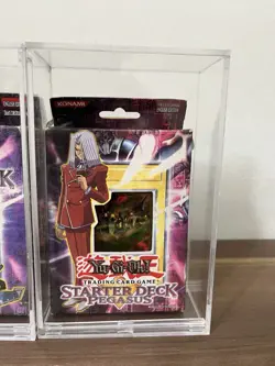 Yu Gi Oh Starter Decks Lot English Very Rare HTF 1st Edition - Image 2