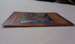 Buster Blader BPT-008 (Secret Rare, Unlimited, Lightly Played / LP) Yugioh - Image 3