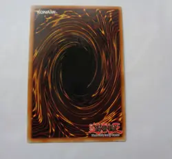 Buster Blader BPT-008 (Secret Rare, Unlimited, Lightly Played / LP) Yugioh - Image 4