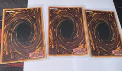 Man-Eater Bug Lob Ultra Rare Holo Yugioh X3 - Image 5