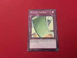 Pulling the Rug - Super Rare - OP23-EN011 - Unlimited Edition NM - Image 1