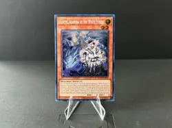 Yu-Gi-Oh! Elzette, Azamina of the White Forest SUDA-EN008 Playset (3x) - Image 2