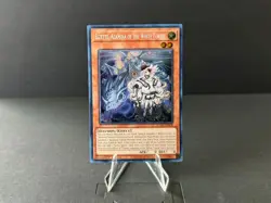 Yu-Gi-Oh! Elzette, Azamina of the White Forest SUDA-EN008 Playset (3x) - Image 3