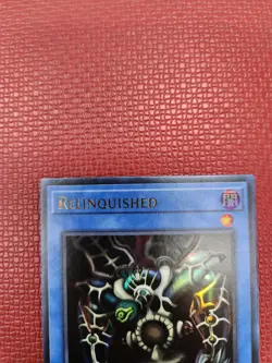 Relinquished - SRL-EN029 25th Anniversary Edition NM (( PACK FRESH)) - Image 2