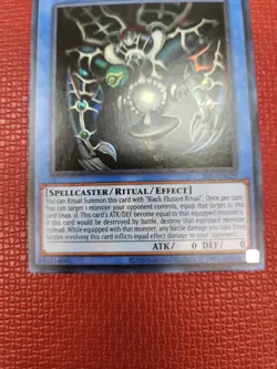 Relinquished - SRL-EN029 25th Anniversary Edition NM (( PACK FRESH)) - Image 3
