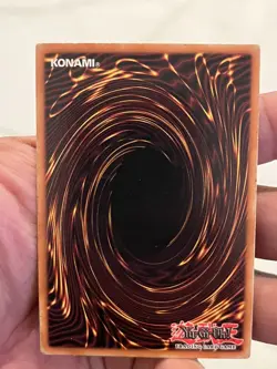 Blue-Eyes White Dragon BPT-003 Secret Rare REVERSE FOIL ERROR Yu-Gi-Oh TCG MP - Image 5