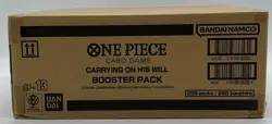 One Piece TCG OP-13 Carrying On His Will Booster Box Case SEALED NEW ENGLISH #3 - Image 1