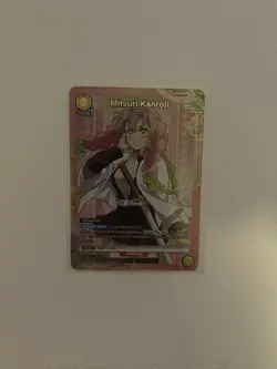 Union Arena Demon Slayer Vol 2 - Mitsuri Kanroji U* (EX05BT/KMY-3-007) ENGLISH! - Image 1