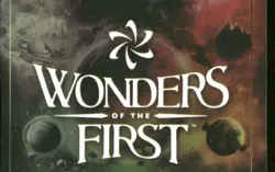 Wonders Of The First Existence Paper The First 001/401 Land - Image 2