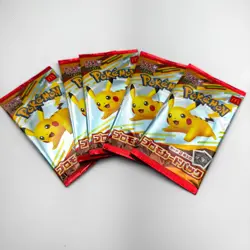 McDonald s Promo Card Pack 2025 Pikachu 020/M-P Japanese Pokemon【In Stock】 - Image 3