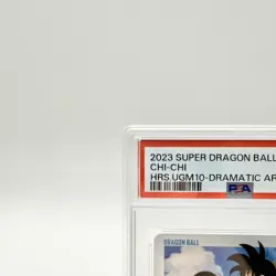 PSA 10 Chi Chi DA UGM10-GCP2 2023 Super Dragon Ball Heroes Card Japanese - Image 5