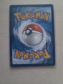Pokemon TCG Reshiram & Charizard GX SM247 Holo Card Near Mint Condition - Image 4