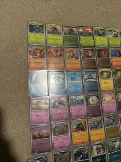 Pokemon TCG Phantasmal Flames Bulk Card Lot - Master Set Building - Image 2