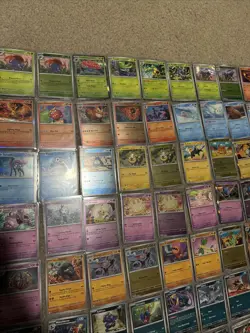 Pokemon TCG Phantasmal Flames Bulk Card Lot - Master Set Building - Image 3