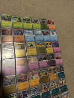 Pokemon TCG Phantasmal Flames Bulk Card Lot - Master Set Building - Image 4