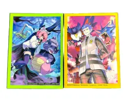 Pokemon Klara & Cyrus Individual Card Sleeve Premium Tournament Collection (1x) - Image 1