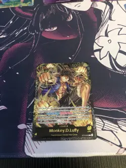 Monkey.D.Luffy (Premium Card Collection -Leader Collection-) ST13-003 One Piece - Image 1